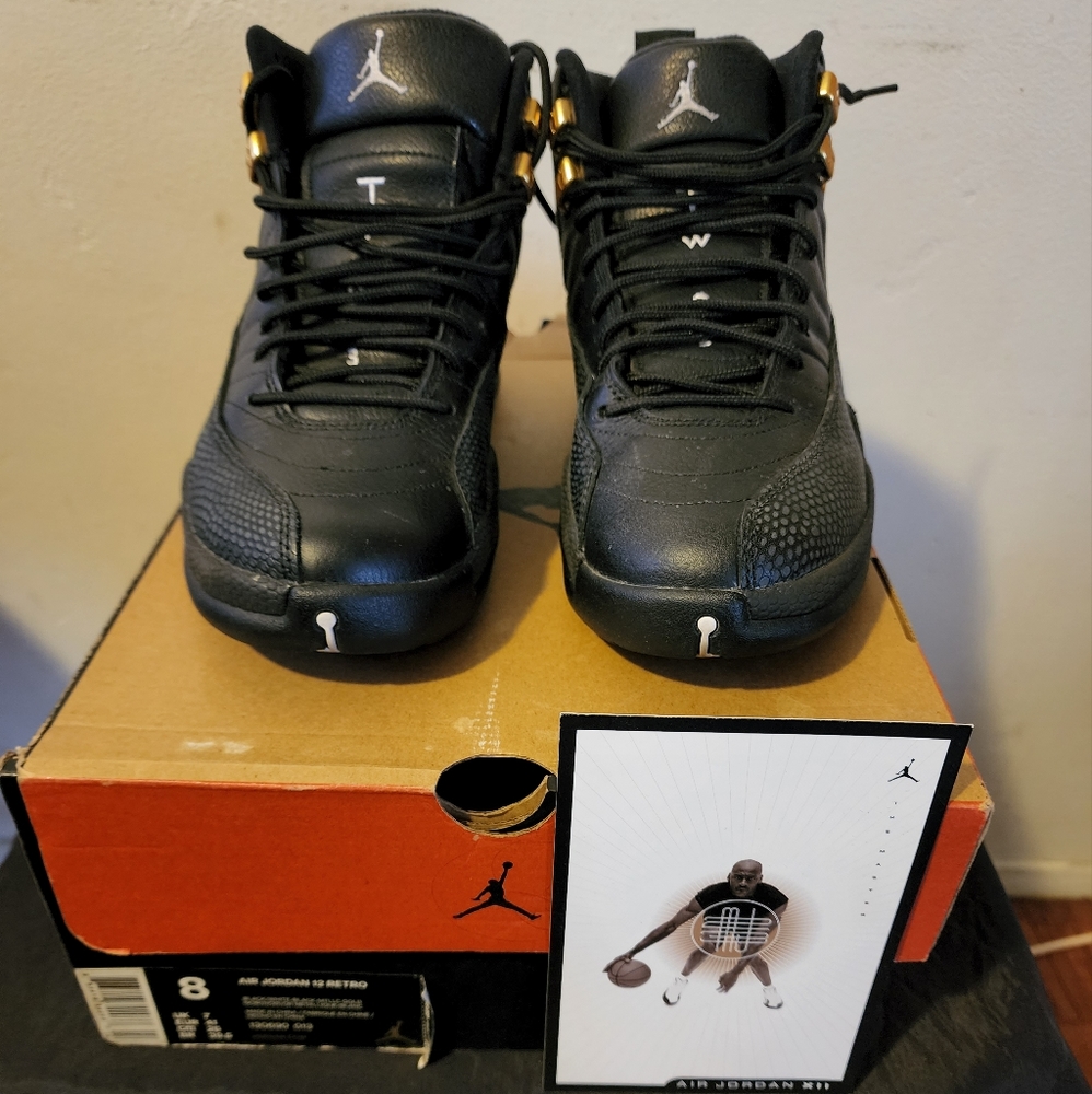 Air Jordan 12 Retro